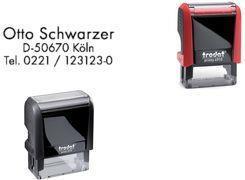 Produktbild Trodat Textstempelautomat Printy 4910, 3-zeilig, rot