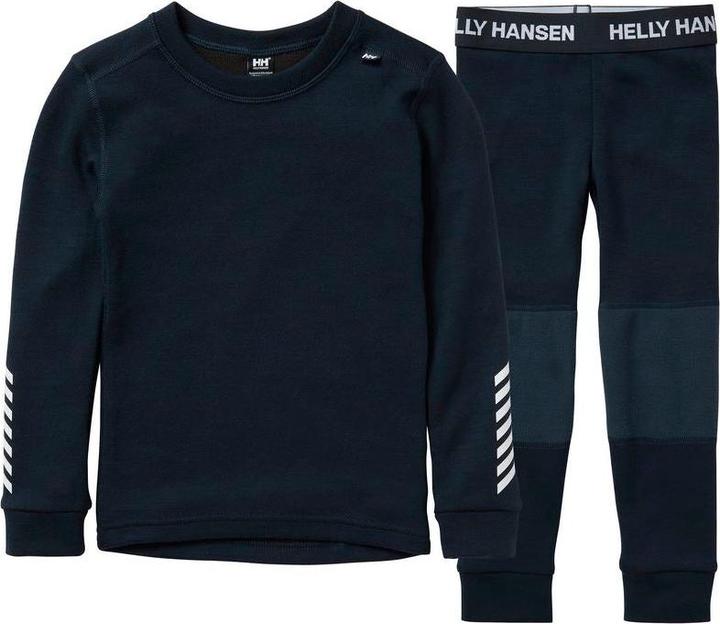 Actual product image Helly Hansen K Lifa Merino Set (104)