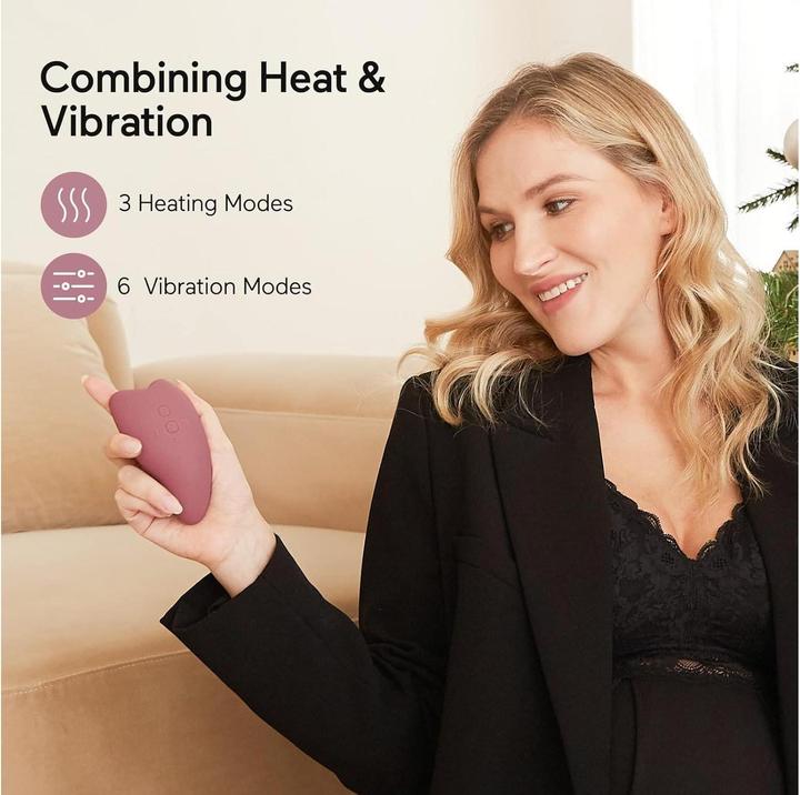 Actual product image Momcozy Stillmassager