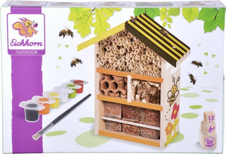 Produktbild Eichhorn Outdoor, Bienenhaus