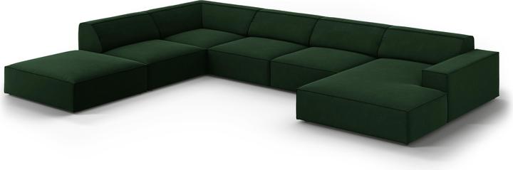 Actual product image Micadoni Jodie (Sofa landscape)