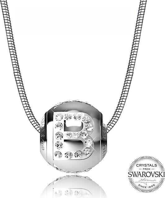 Immagine prodotto Levien Collana in acciaio lettera B CLET-B (L)