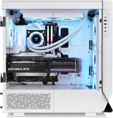 Produktbild Thermaltake Graphics Card Holder transparent PC