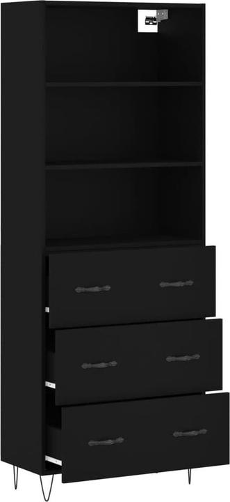 Image du produit vidaXL Highboard (69.50 x 34 x 180 cm)