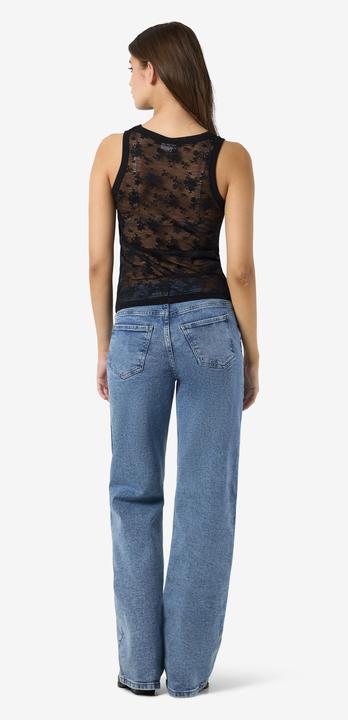 Produktbild Noisy May Nmeve Spitzen Top (XS)