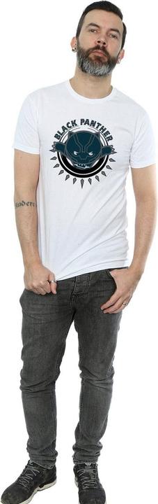 Produktbild Kawaii Black Panther Pounce TShirt (M)