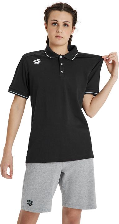 Produktbild Arena Team Poloshirt Solid Cotton (L)