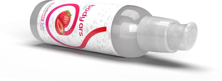 Produktbild Body ars Gel-Gleitmittel mit Erdbeergeschmack 150ml (150 ml)