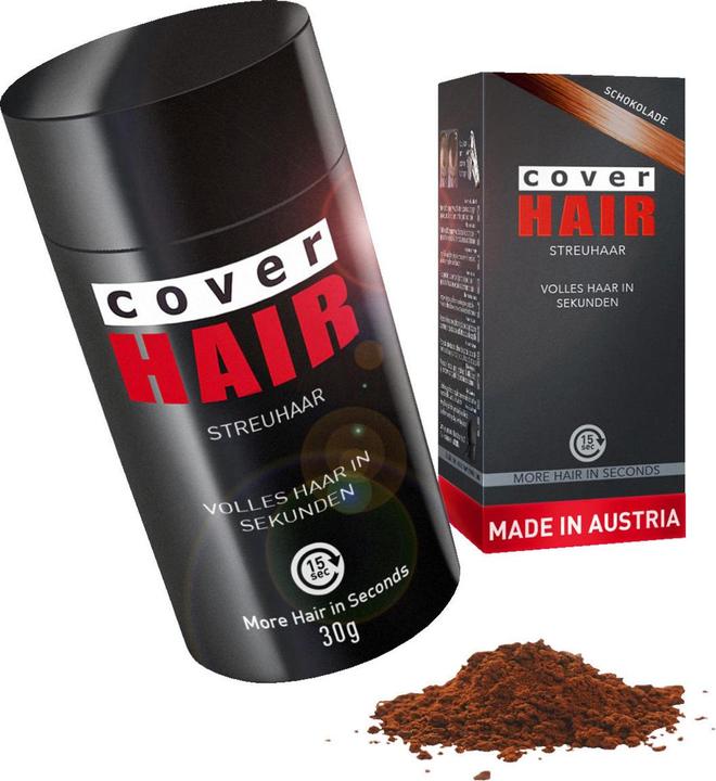 Image du produit Hair Effect Chocolat Effet Cheveux 26 grammes (Chocolate)