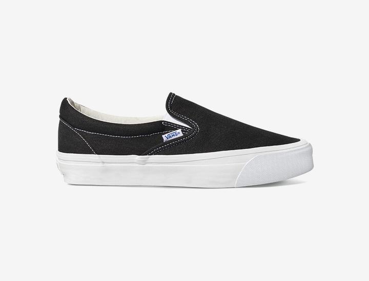 Immagine prodotto Vans Premium Slip-On 98 LX Black / White (39)