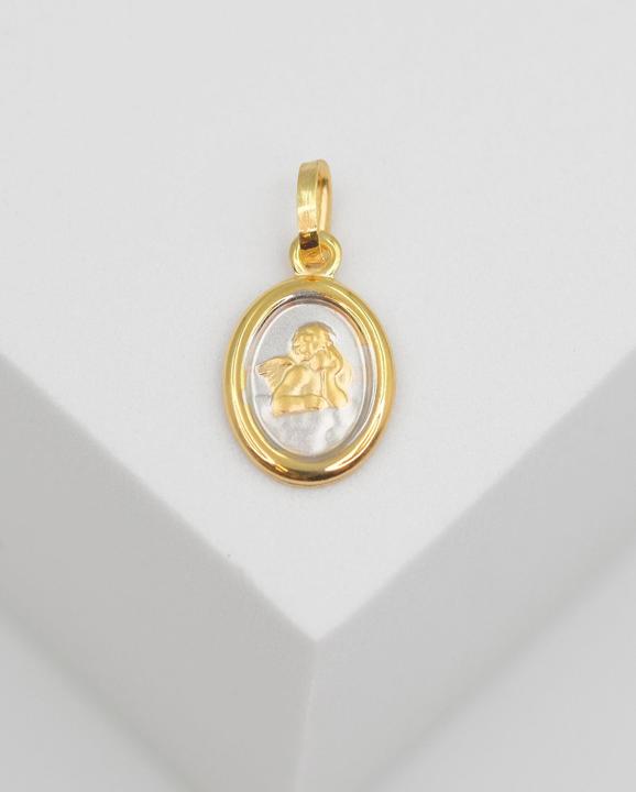 Image du produit Muau Ange gardien (Or jaune)