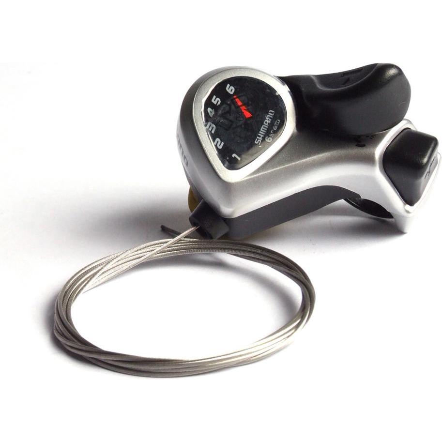 Thumbnail - Shimano, Schalthebel + Bremshebel