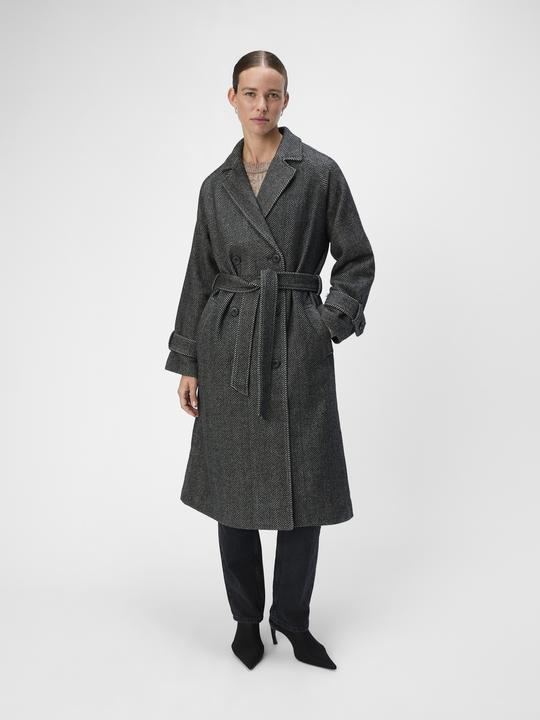 Actual product image Object OBJKEILY Coat (36)