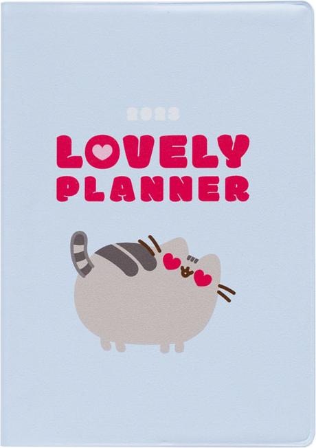 Actual product image Pusheen Calendar