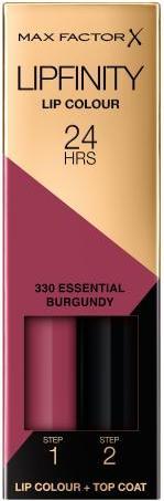 Produktbild Max Factor Lipfinity 24HRS (330 Essential Burgundy)