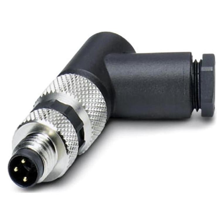 Phoenix Contact Connector 1407583, Elektronikkabel + Stecker, Schwarz