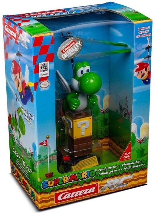 Image du produit Carrera Super Mario Drone volant Yoshi