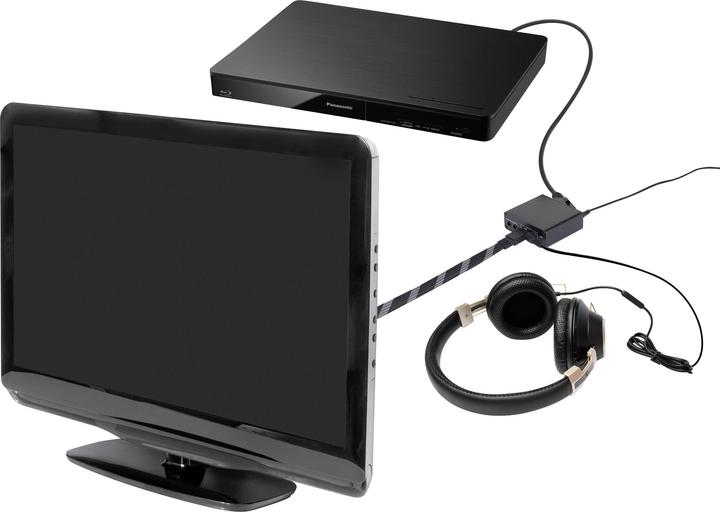 Actual product image SpeaKa Professional AV Converter SP-SC/HD-02 (Camera Converter)