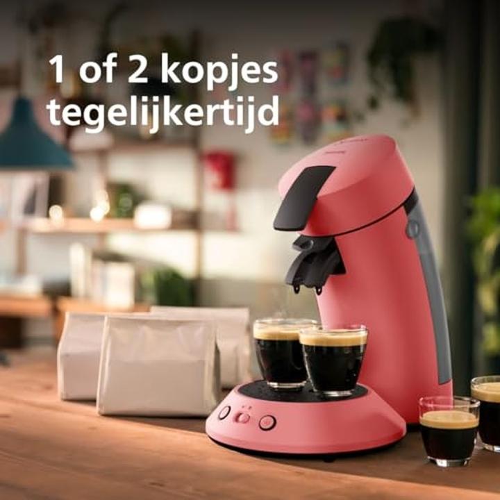 Actual product image Philips CSA210/35 (Senseo)