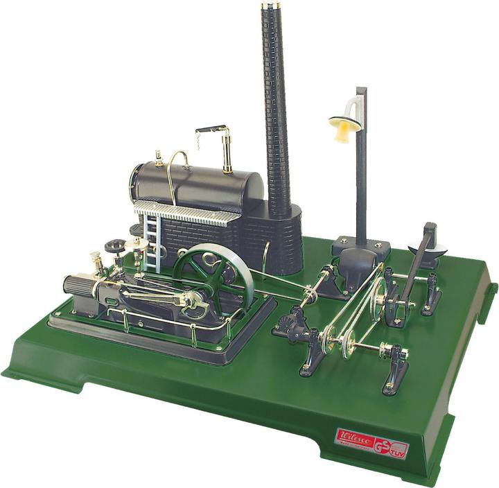 Produktbild Wilesco Dampmaschine D161