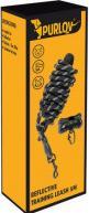 Produktbild Purlov Reflektierende Trainingsleine 5 m 21655 (Hund, Hundesport, Spazieren)