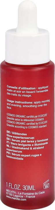 Actual product image Melvita Argan Bio-Active Sérum expert rides & éclat (30 ml)