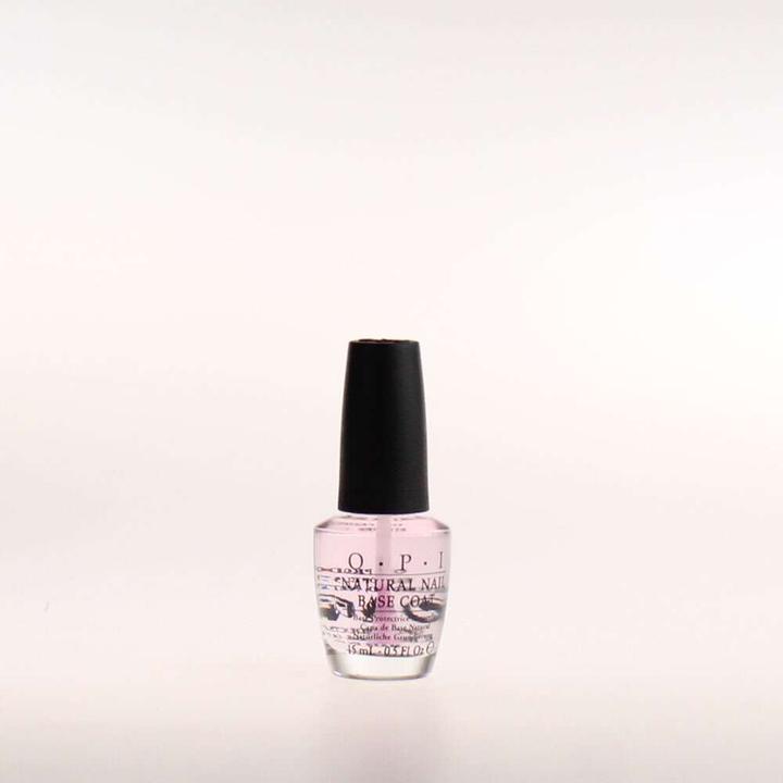 Produktbild OPI Natural Nail Base Coat (Base Coat)