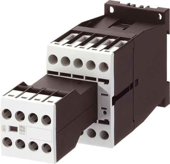 Actual product image Eaton Electric GmbH Power contactor DILM7-21(24VDC)