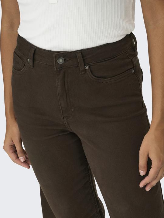 Actual product image Only ONLMADISON Hohe Taille Weiter Beinschnitt Jeans Jeans (34)