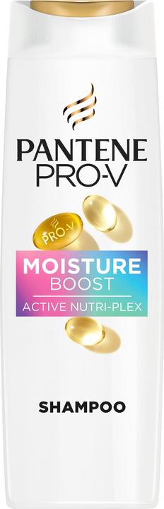 Actual product image Pantene Pro-V Moisture Recharge (300 ml, Liquid shampoo)