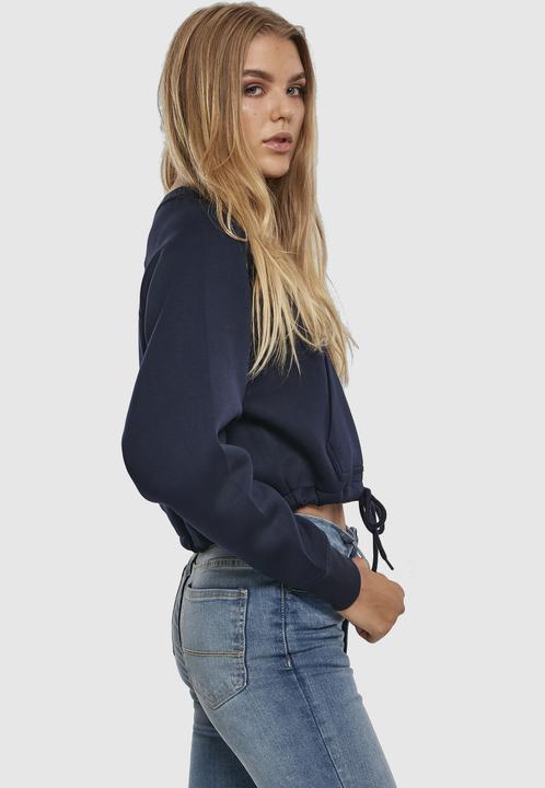 Produktbild Urban Classics Ladies Oversized Short Raglan Crew (M)