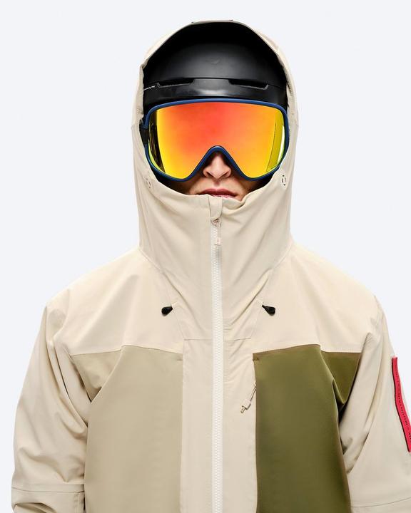 Produktbild The Mountain Studio Z-5 3L Hybrid Shell Jacket (M)