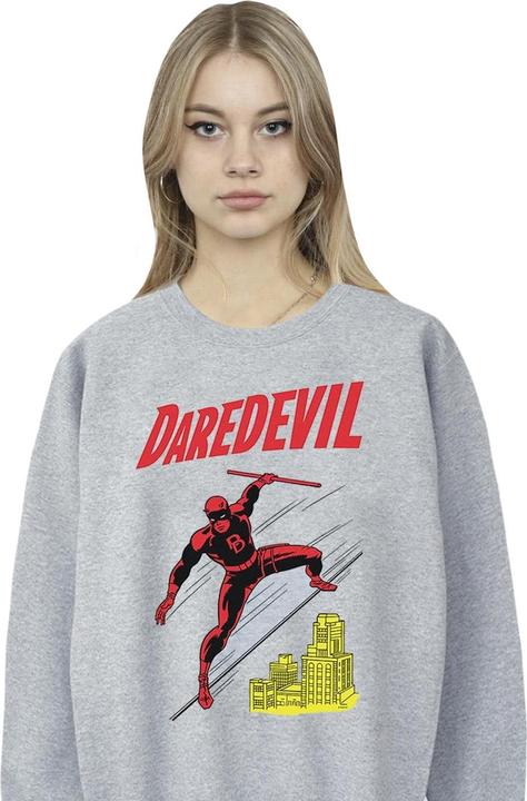 Immagine prodotto Daredevil Rooftop Felpa Donna (S)
