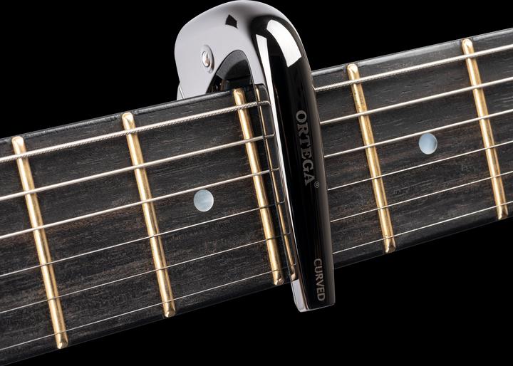 Actual product image Ortega Capo Guitar
