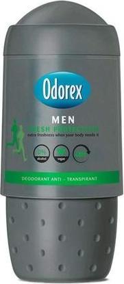 Odorex Deodorant Roller Men Fresh Protection 50ml