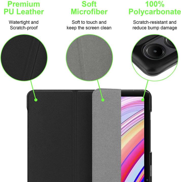 Image du produit Cadorabo Coque pour Xiaomi Redmi Pad Pro Housse pour tablette (Xiaomi Redmi Pad Pro)