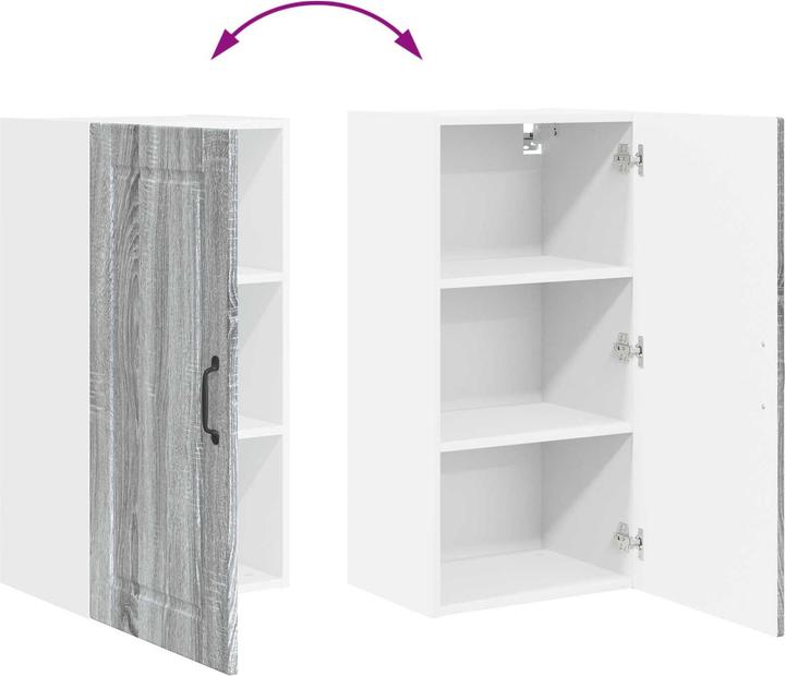 Immagine prodotto vidaXL Küchenschrank (31 x 40 x 80 cm)