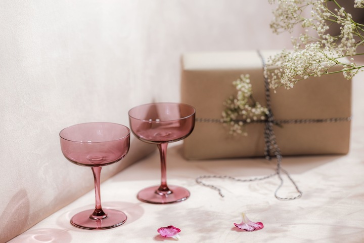 Actual product image Like. by Villeroy & Boch Like (12 cl, 2 Glasses, Champagne glasses)