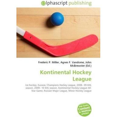 Kontinental Hockey League, Ratgeber