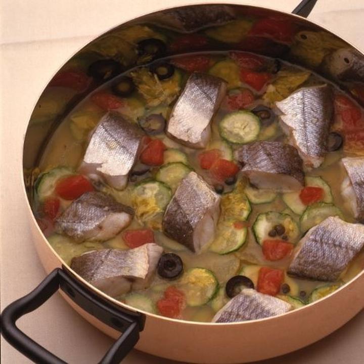 Actual product image Alessi Orione's cintura (24 cm, Pot, Stainless steel)