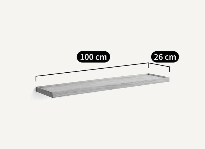Produktbild AM.PM Tidder (100 x 26 x 3.50 cm)