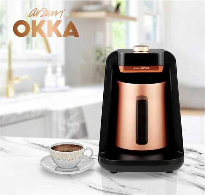 Actual product image Arzum Türkische Kaffeemaschine