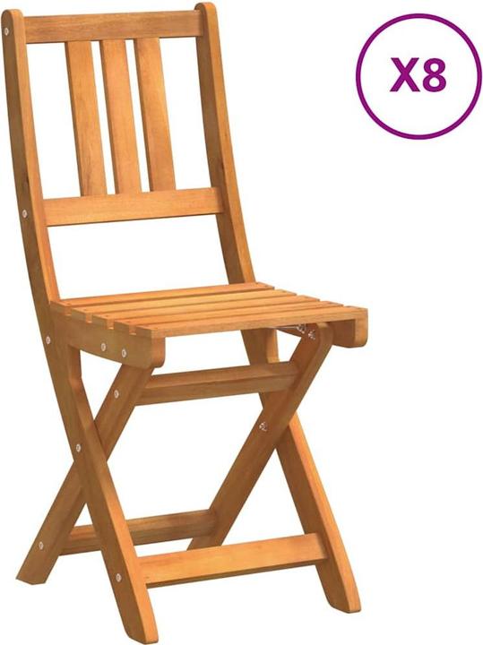 Immagine prodotto vidaXL Gartenstuhl