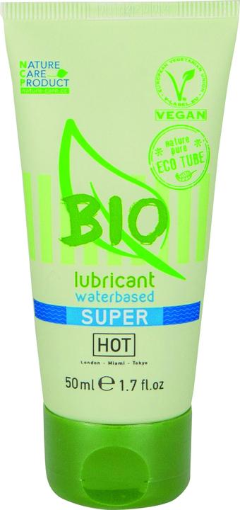 Productafbeelding HOT Organisch smeermiddel (50 ml)