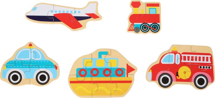 Produktbild small foot Fahrzeuge (20 Teile)