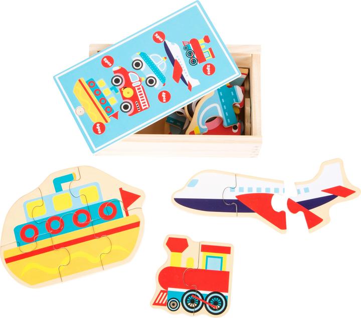 Produktbild small foot Fahrzeuge (20 Teile)