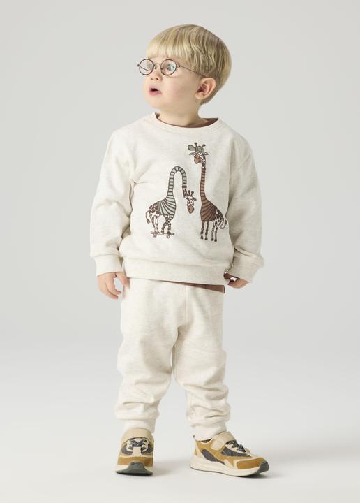 Image du produit Name it Nmmdenson Ls Nreg Swe Bru Xnoos (80)