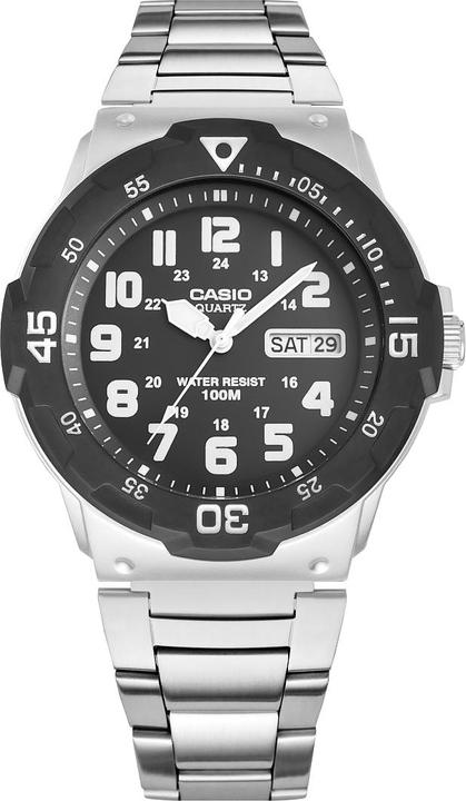 Produktbild Casio MRW-200HD-1BVEF (Analoguhr, 45 mm)