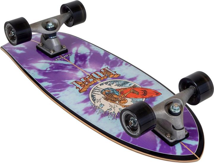 Produktbild Carver Lost x Rocket Redux Surfskate CX (10.50")