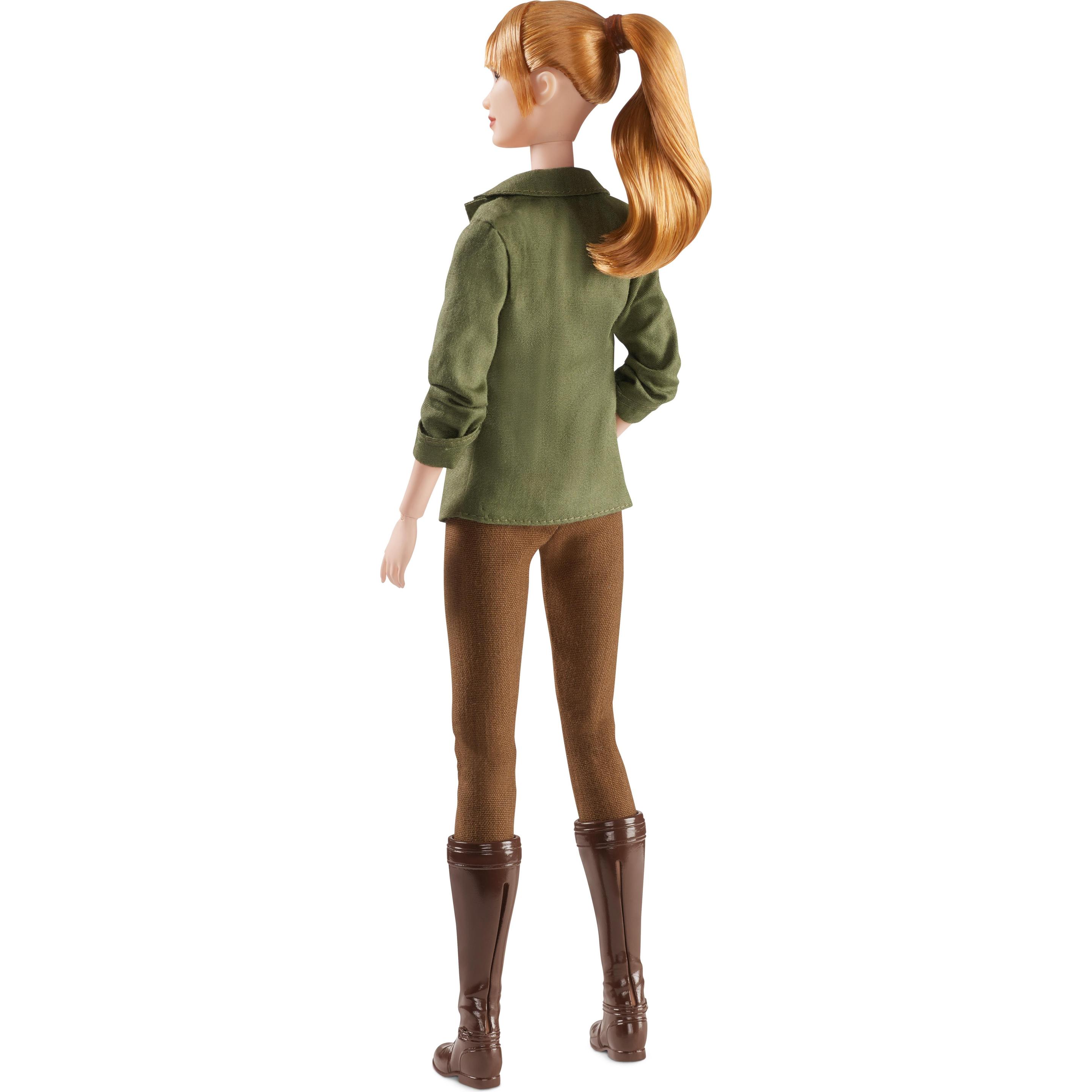 Thumbnail - Barbie Signature Jurassic World II Claire